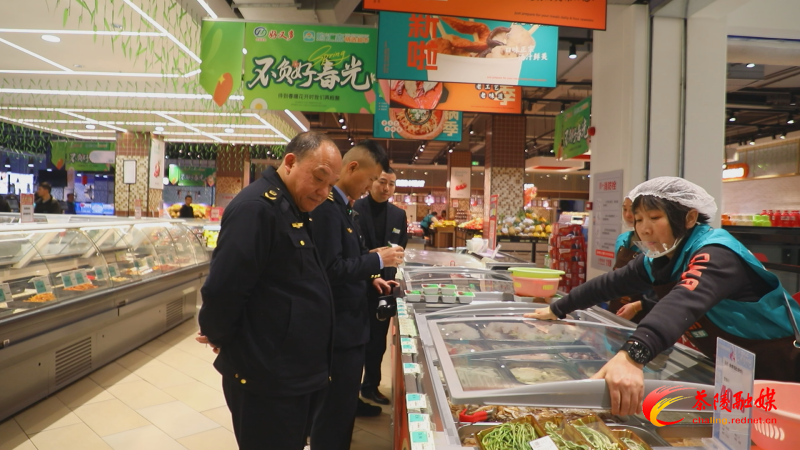 &ldquo;315&rdquo; 剑指食药领域 县市监局开启安全守护 &ldquo;加速度&rdquo;
